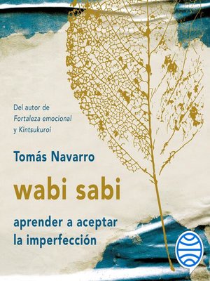cover image of wabi sabi